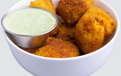 Baked Chicken Bites