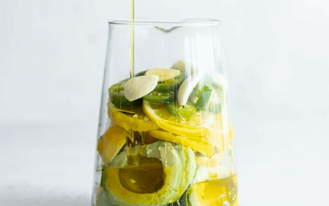 Using Oil with Intention