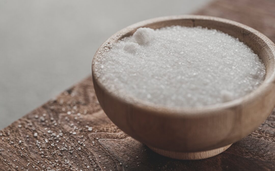 The impact of giving up refined sugar