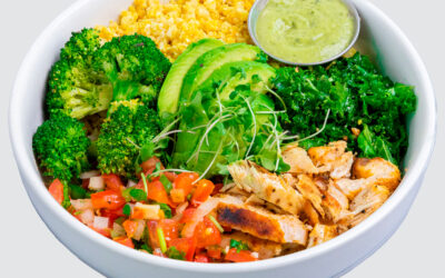 Paleo Bowl