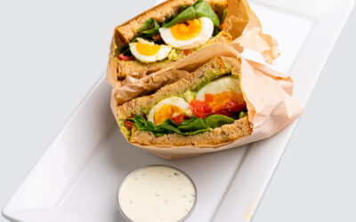 Egg Sandwich