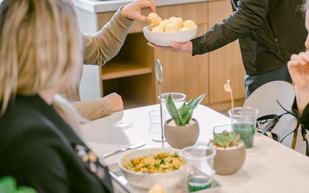 The Footnote History of Pão De Queijo