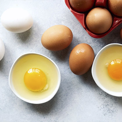 The Terrifying Truth About Non-Pasture-Raised Eggs