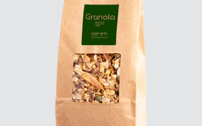 Hand Crafted Granola