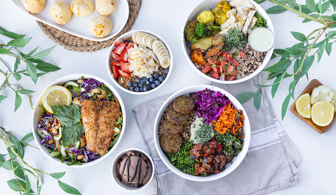 Aubergine Kitchen Signs Deal with Salt Lake City International Airport, Expanding to Offer Healthier Food Choices to Travelers.