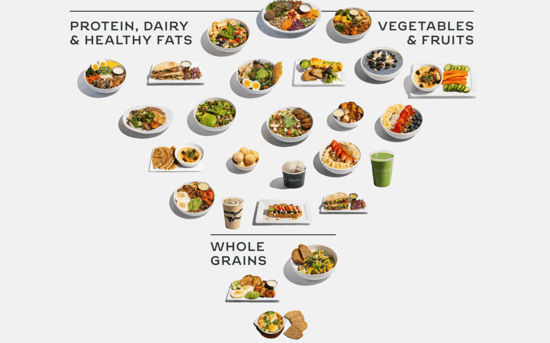 The Real Food of Aubergine Kitchen