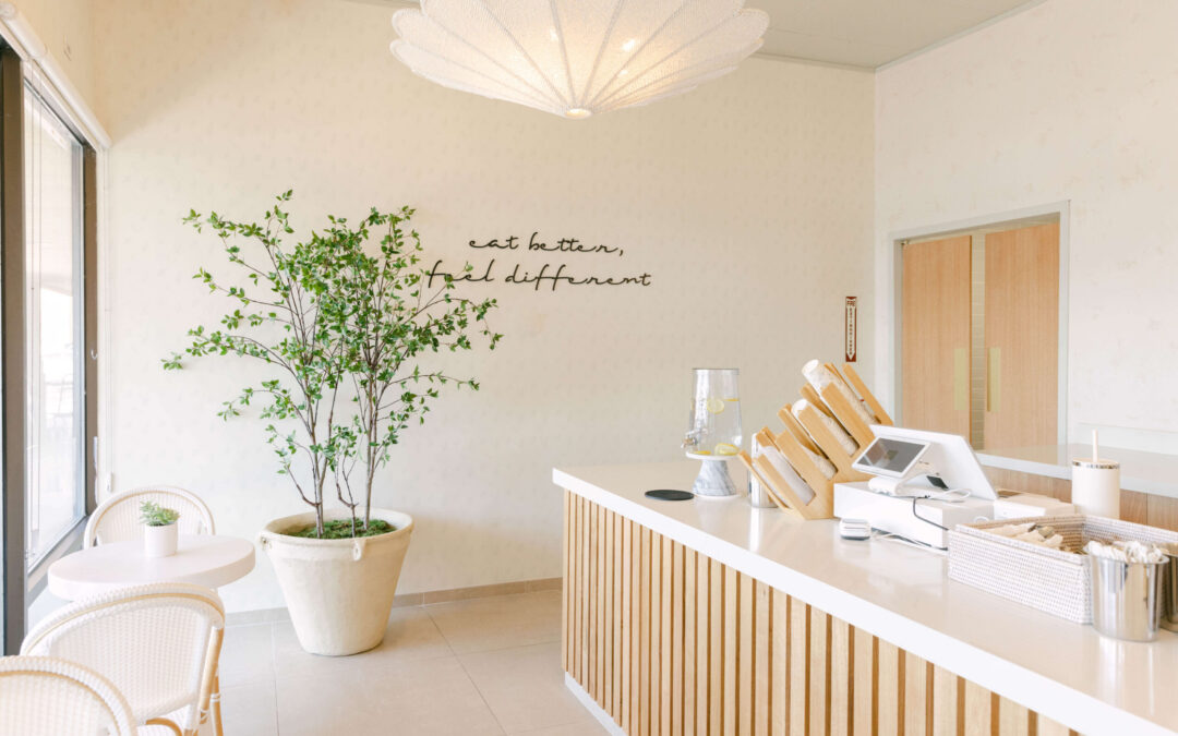 A Treat That Feels Good: Inside the Aubergine Kitchen Bakery