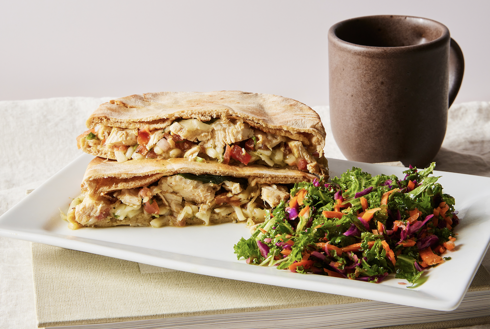 It’s About What’s Not In It: Why Simple Pita Bread Ingredients Matter