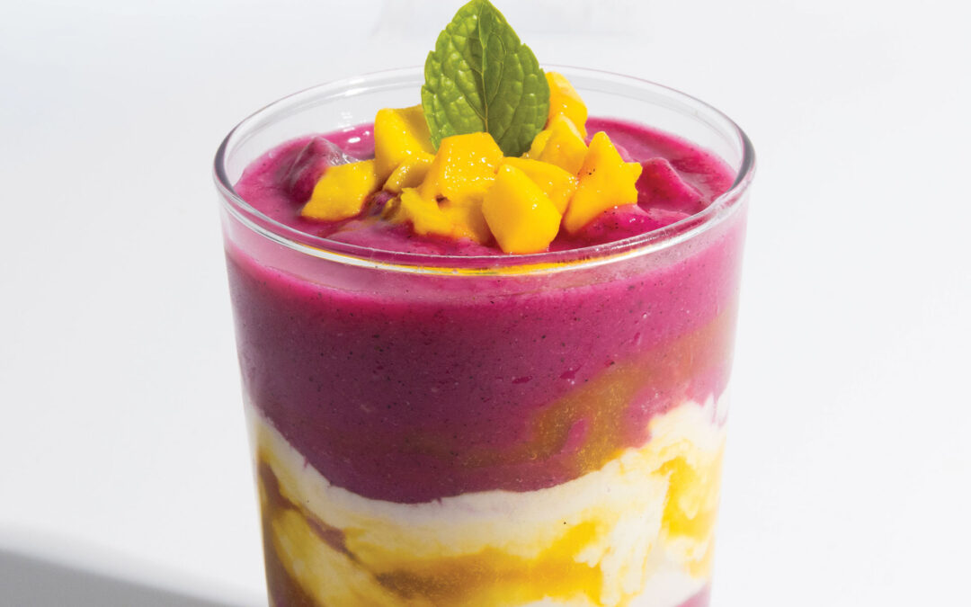 Dragon Mango Crème Smoothie: The Benefits of Creatine & Why We Added It