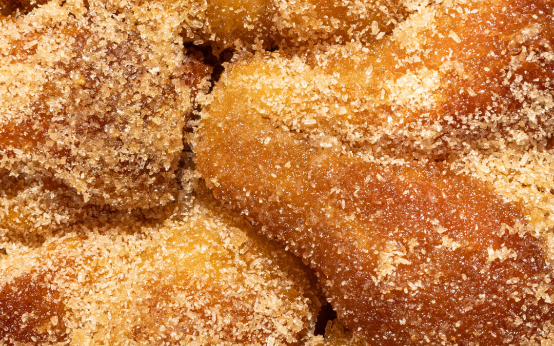 How We Sweeten Naturally — Without the Sugar