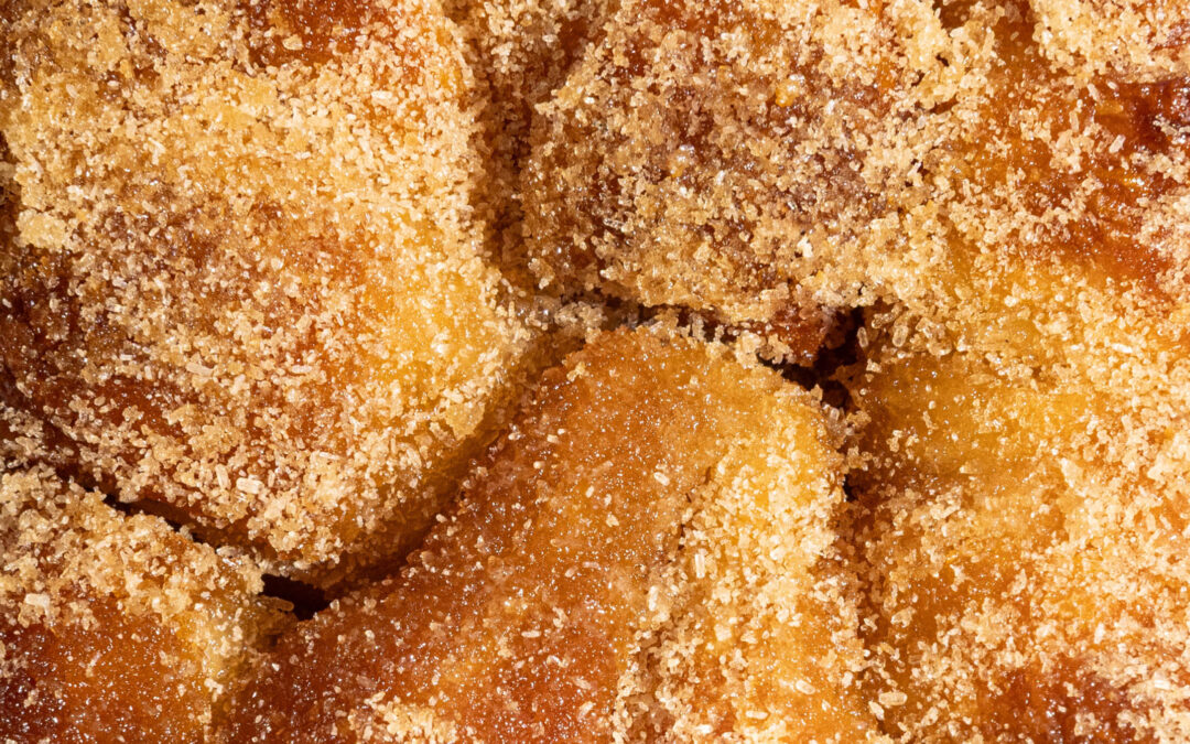 How We Sweeten Naturally — Without the Sugar