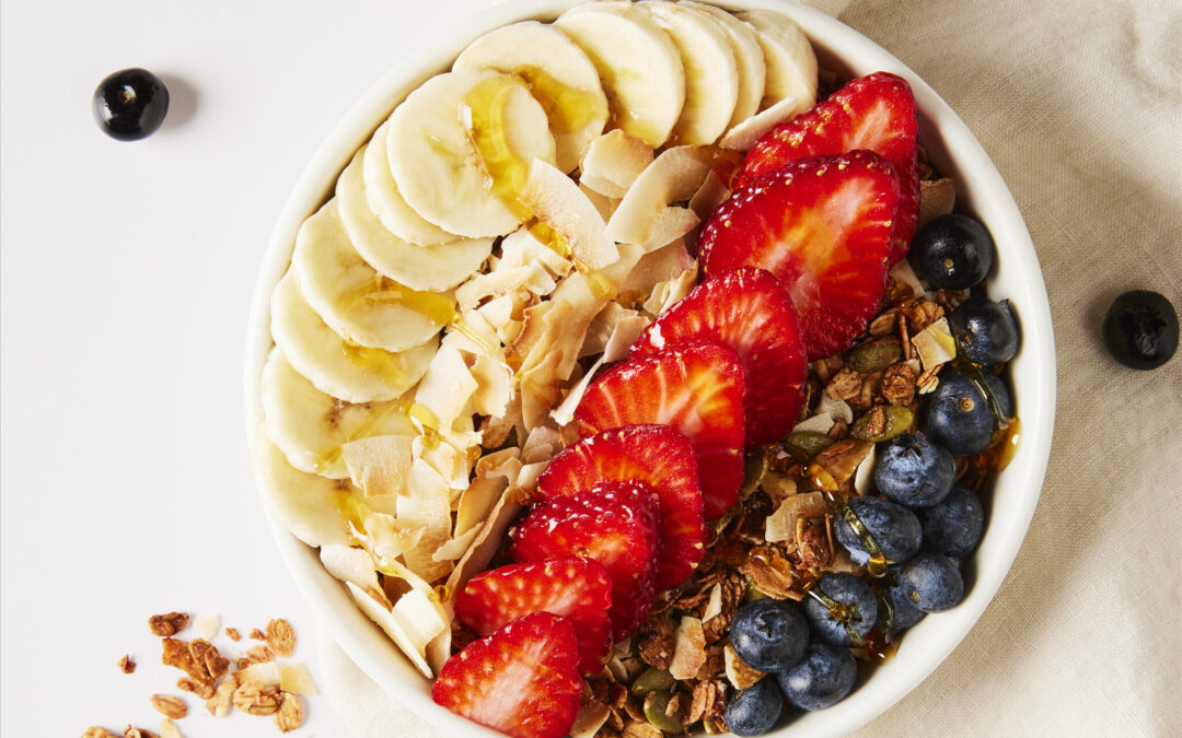 The Antioxidant Crisis Has a Delicious Solution