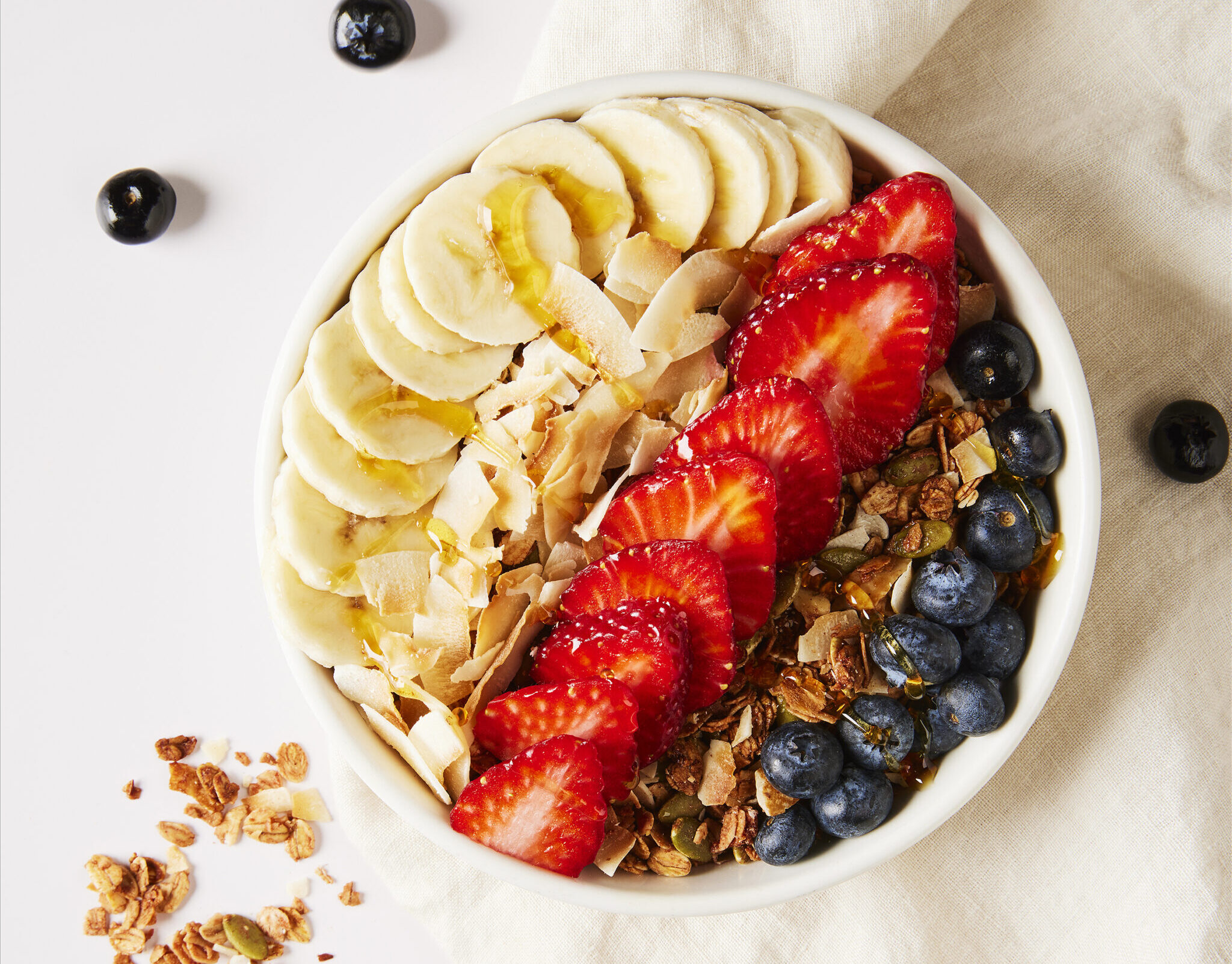 aubergine kitchen acai bowl