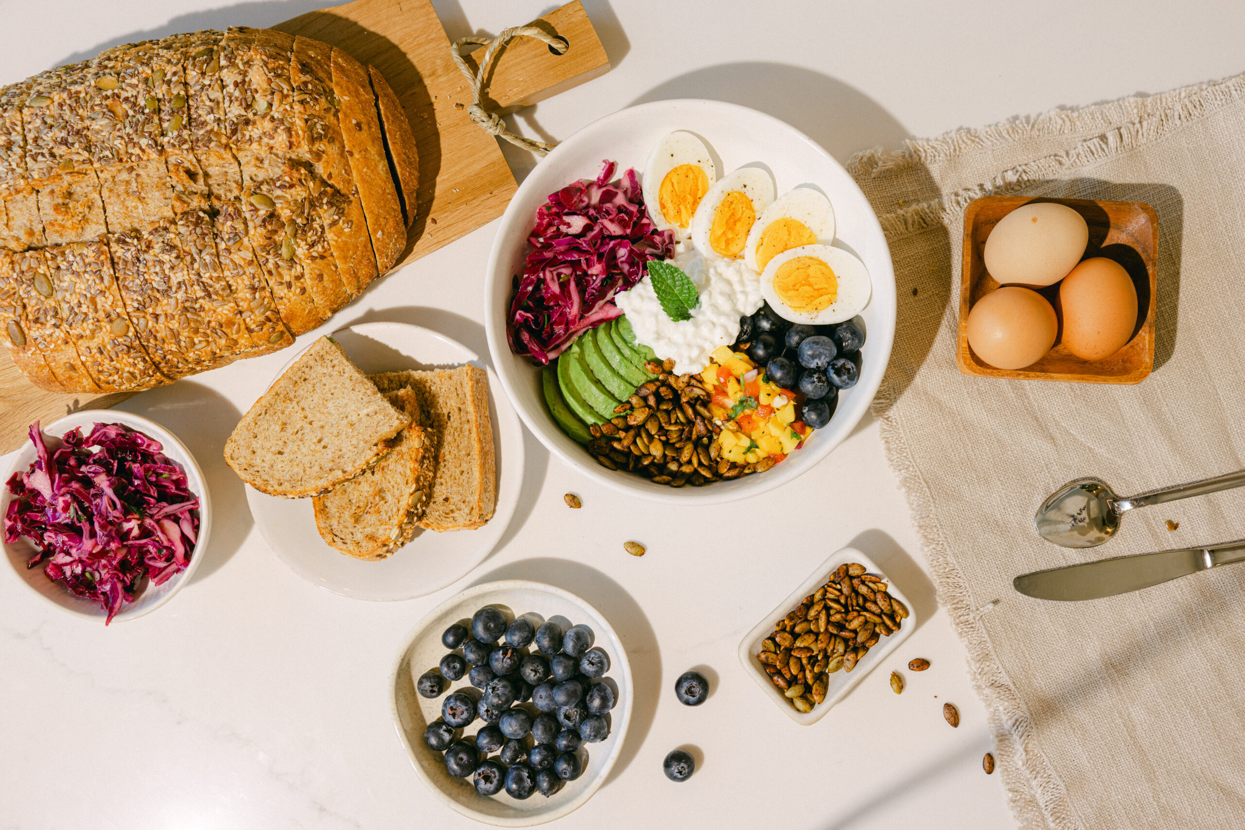 The Morning Ritual Bowl in collaboration with Reagan Spencer