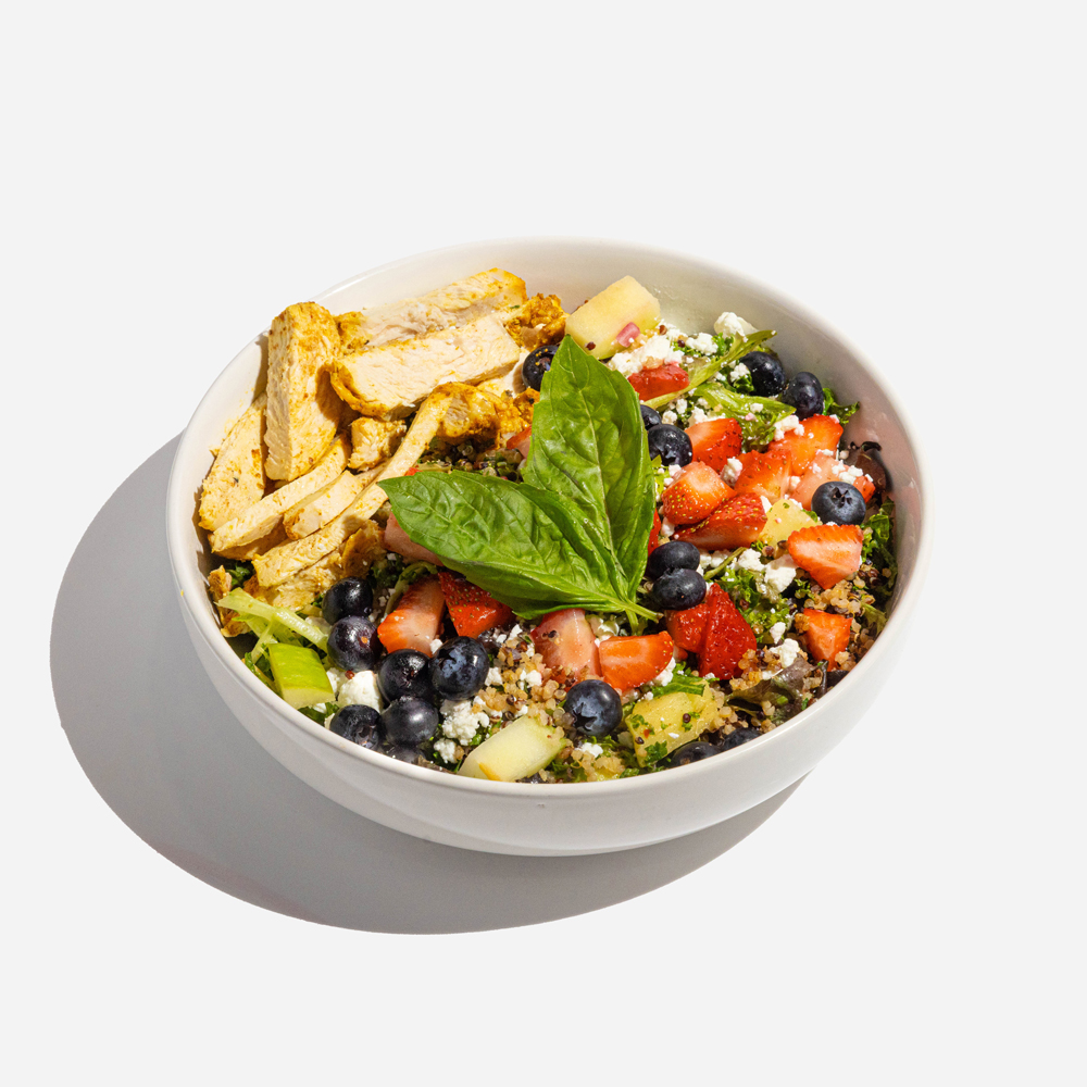 Very Berry Salad