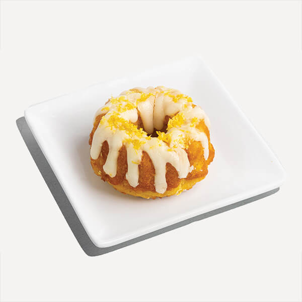 Olive Oil Lemon Cake