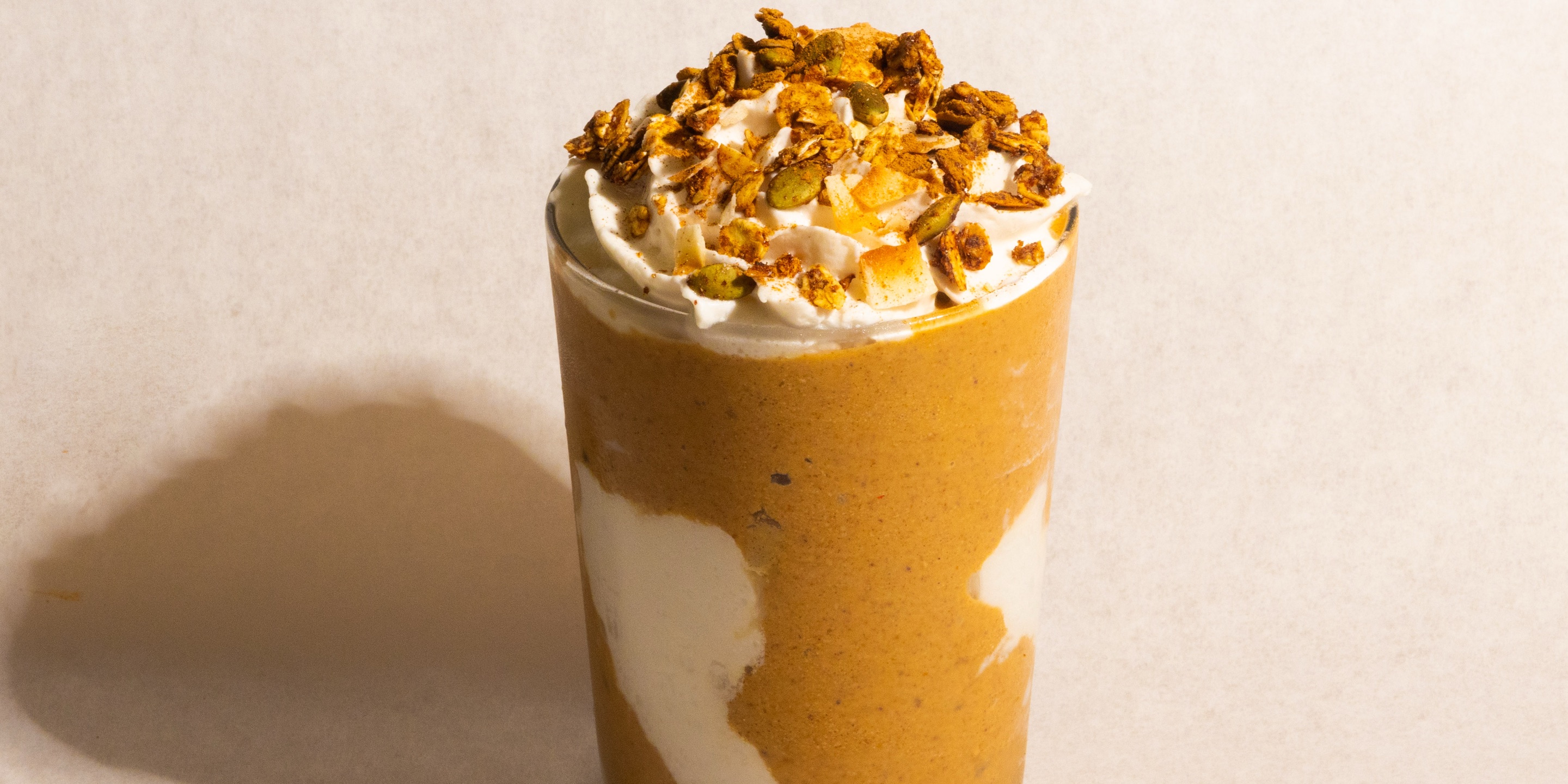 Pumpkin Spice Smoothie