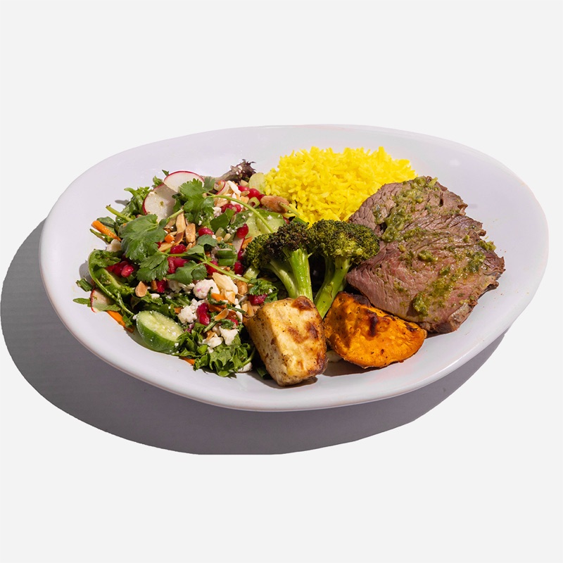 Steak Plate