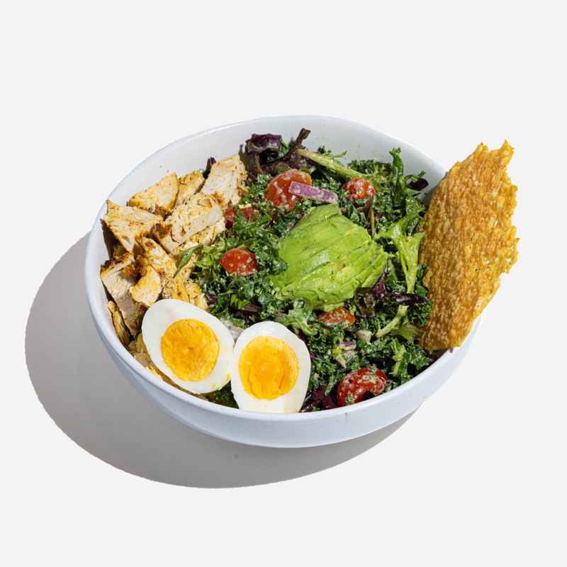 Protein Avocado Crisp