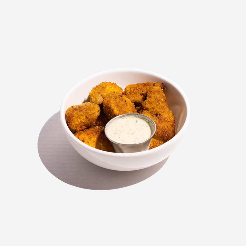 Baked Chicken Bites