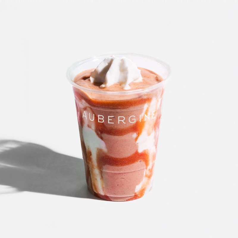 Strawberry Glow
